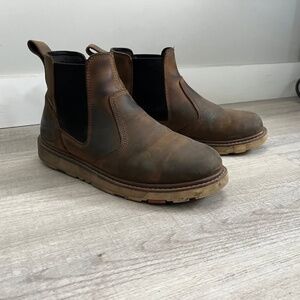 Brunt Ohman Soft Toe